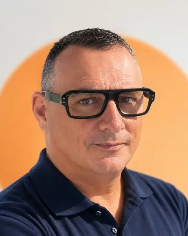 Javier Fernández Rosete, formador de Mr Crab 7 AcademIA