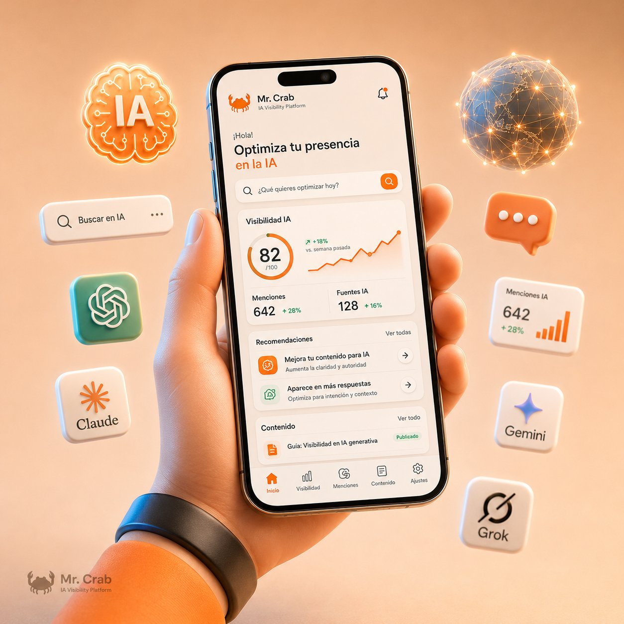 Webs que convierten — Landing pages orientadas a captación de clientes